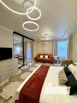 1-к квартира, посуточно, 60м2, 2/8 этаж