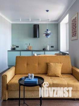 1-к квартира, посуточно, 36м2, 1/1 этаж