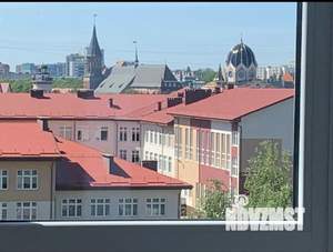 1-к квартира, посуточно, 40м2, 7/9 этаж