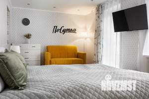 1-к квартира, посуточно, 39м2, 1/1 этаж