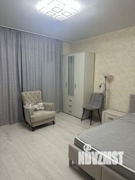 1-к квартира, на длительный срок, 35м2, 1/9 этаж