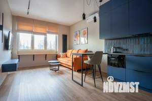 1-к квартира, посуточно, 56м2, 3/7 этаж