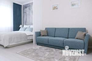 1-к квартира, посуточно, 43м2, 5/13 этаж