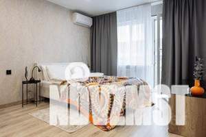 1-к квартира, посуточно, 33м2, 5/5 этаж