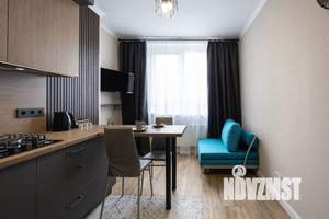 1-к квартира, посуточно, 38м2, 3/8 этаж