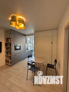 1-к квартира, посуточно, 40м2, 1/8 этаж