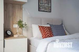 1-к квартира, посуточно, 14м2, 1/1 этаж