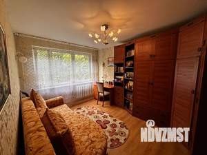 3-к квартира, посуточно, 63м2, 3/9 этаж