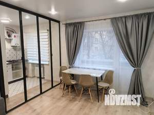 2-к квартира, посуточно, 45м2, 2/4 этаж