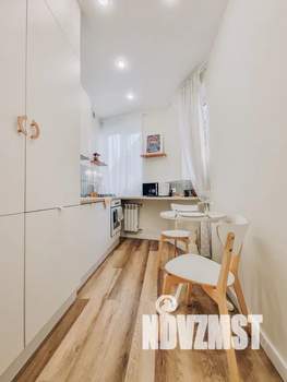 2-к квартира, посуточно, 43м2, 3/3 этаж