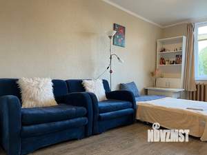 1-к квартира, на длительный срок, 30м2, 4/4 этаж