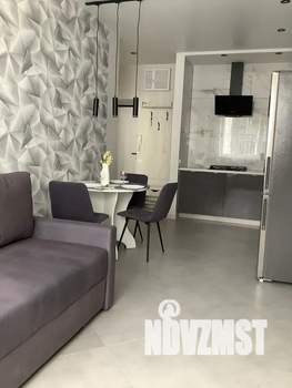 1-к квартира, посуточно, 38м2, 3/9 этаж