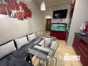 1-к квартира, на длительный срок, 44м2, 6/15 этаж