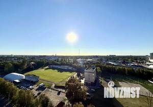 1-к квартира, посуточно, 36м2, 1/1 этаж