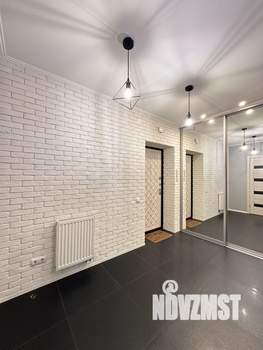 1-к квартира, на длительный срок, 38м2, 4/7 этаж