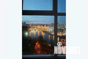 1-к квартира, посуточно, 48м2, 10/20 этаж