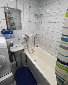 2-к квартира, на длительный срок, 53м2, 3/5 этаж