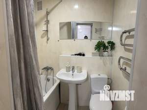 2-к квартира, посуточно, 40м2, 1/4 этаж