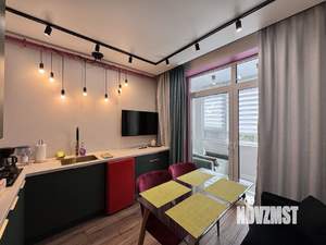 1-к квартира, на длительный срок, 45м2, 1/8 этаж