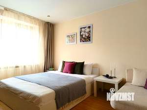 1-к квартира, посуточно, 38м2, 5/9 этаж