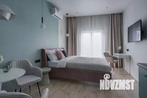 Студия квартира, посуточно, 20м2, 1/10 этаж