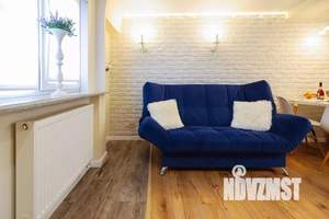 1-к квартира, посуточно, 35м2, 1/1 этаж