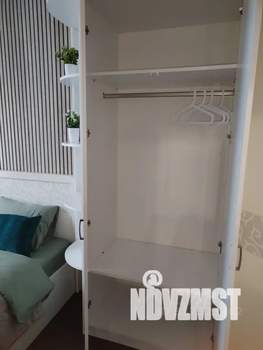 2-к квартира, посуточно, 46м2, 2/3 этаж