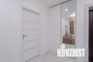 2-к квартира, посуточно, 45м2, 5/12 этаж