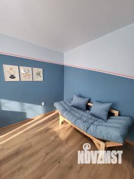 1-к квартира, посуточно, 36м2, 1/9 этаж