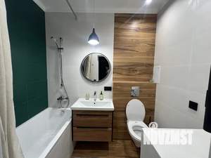 1-к квартира, посуточно, 34м2, 9/9 этаж