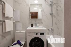 1-к квартира, посуточно, 21м2, 2/4 этаж