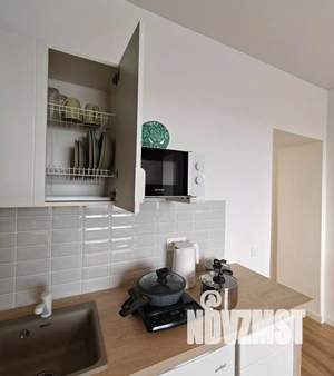 1-к квартира, посуточно, 23м2, 1/1 этаж