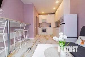 1-к квартира, посуточно, 36м2, 1/1 этаж