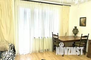 3-к квартира, посуточно, 90м2, 3/5 этаж