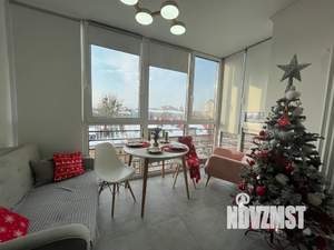 1-к квартира, посуточно, 46м2, 7/8 этаж