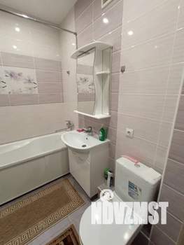 1-к квартира, посуточно, 41м2, 12/14 этаж