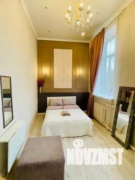 2-к квартира, посуточно, 45м2, 3/4 этаж