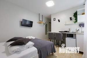 1-к квартира, посуточно, 20м2, 1/1 этаж