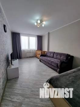 1-к квартира, посуточно, 45м2, 14/16 этаж