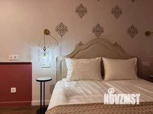 1-к квартира, посуточно, 40м2, 2/5 этаж
