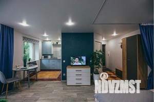 1-к квартира, посуточно, 33м2, 3/5 этаж