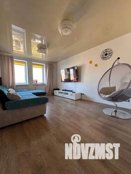 2-к квартира, посуточно, 77м2, 3/5 этаж