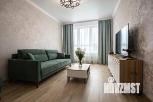 2-к квартира, посуточно, 57м2, 1/1 этаж