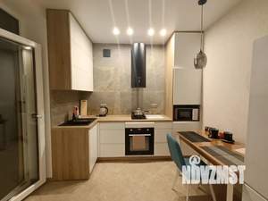 1-к квартира, посуточно, 28м2, 4/4 этаж