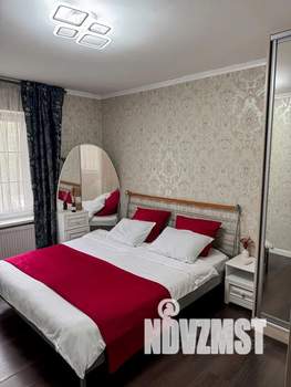 3-к квартира, посуточно, 70м2, 2/3 этаж