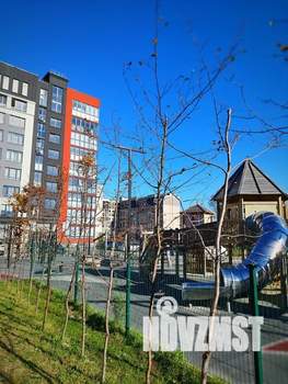 1-к квартира, посуточно, 44м2, 6/9 этаж