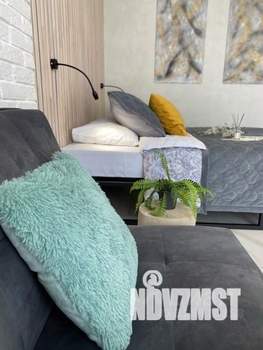 1-к квартира, посуточно, 43м2, 1/1 этаж