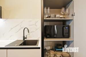 1-к квартира, посуточно, 59м2, 1/1 этаж