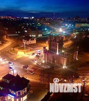 1-к квартира, посуточно, 40м2, 13/14 этаж