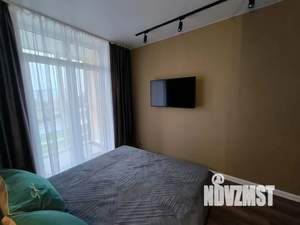 1-к квартира, посуточно, 45м2, 3/9 этаж